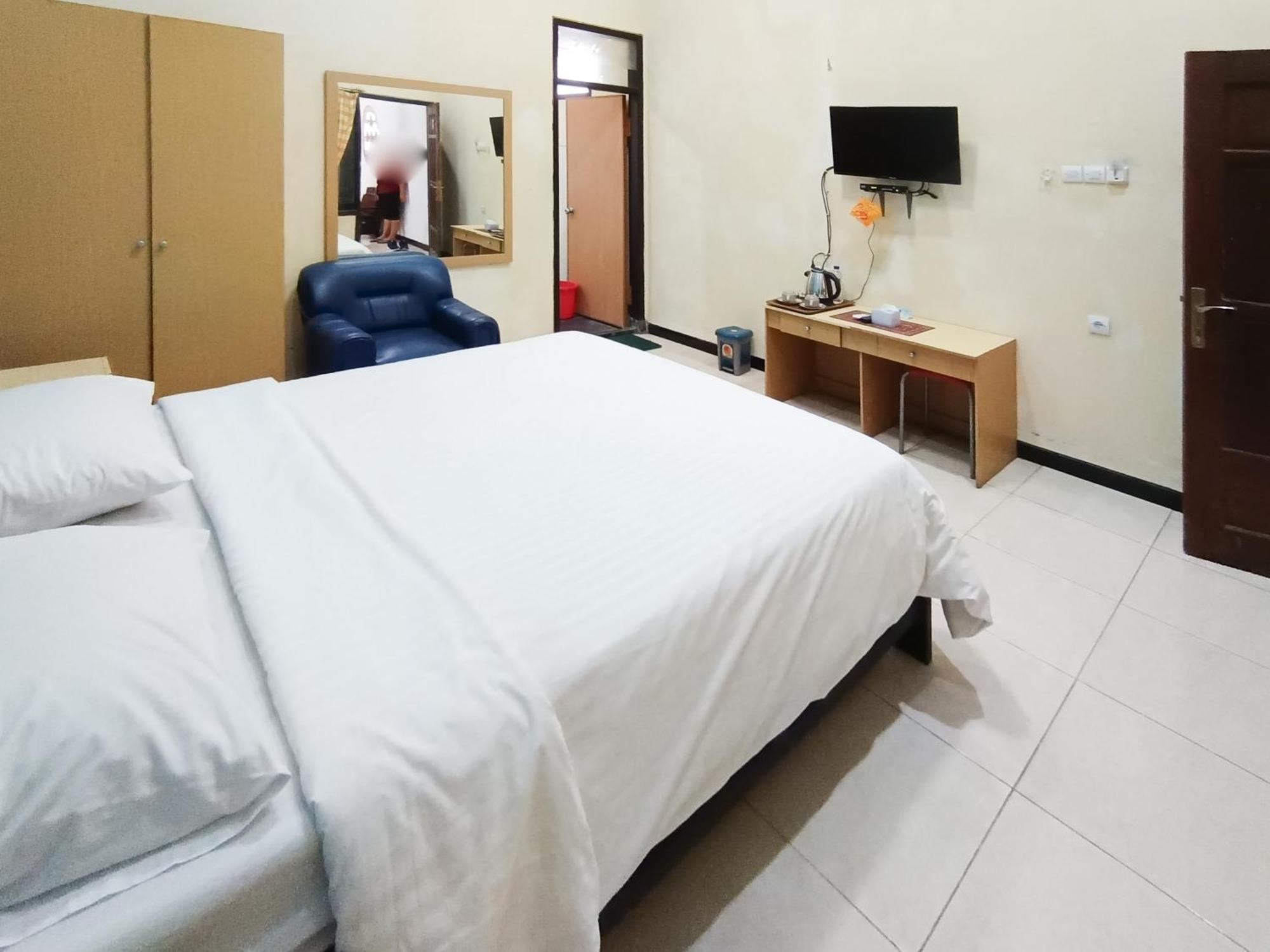 Hotel Gita Puri Redpartner Blitar Exteriér fotografie