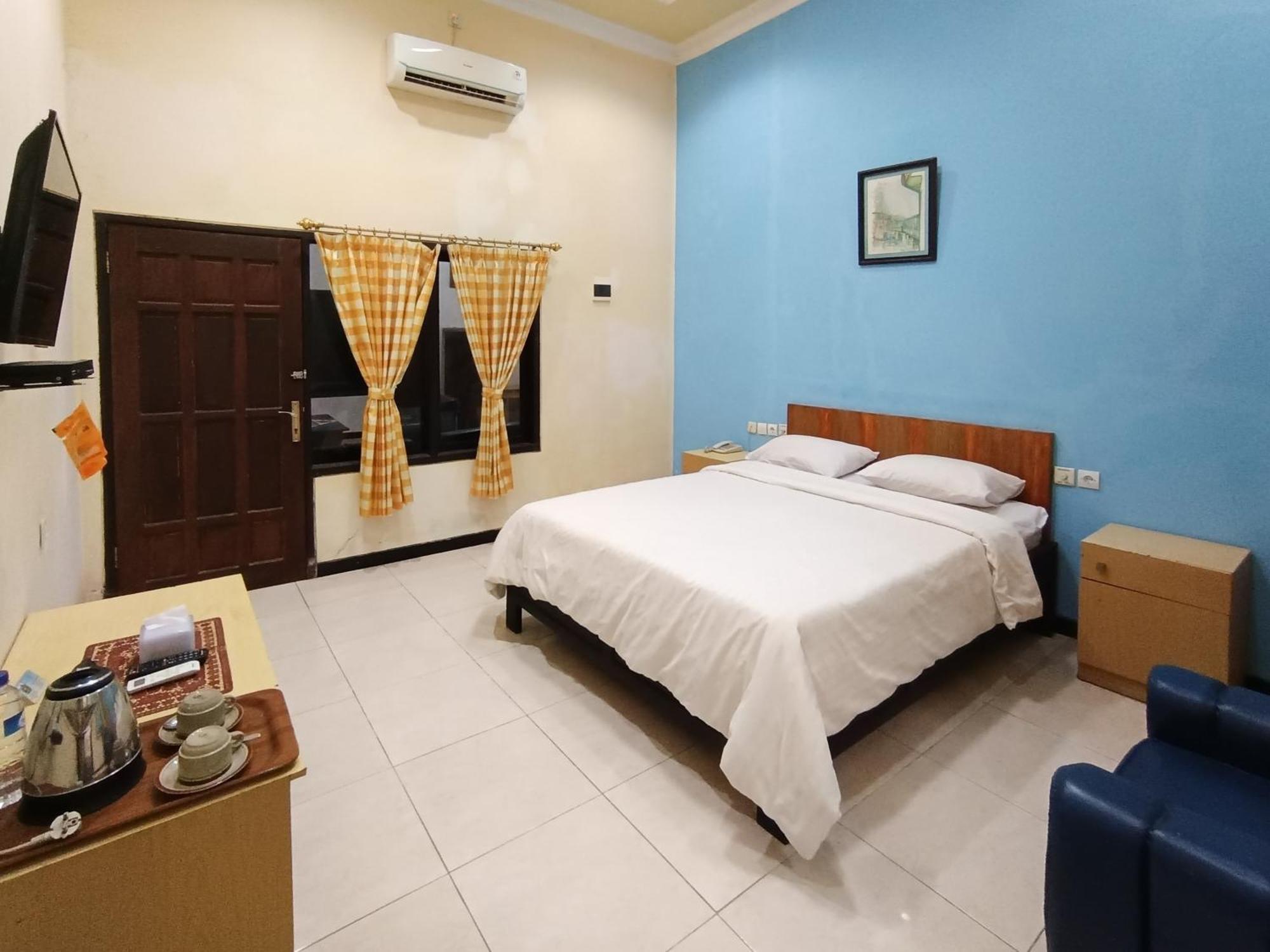 Hotel Gita Puri Redpartner Blitar Exteriér fotografie