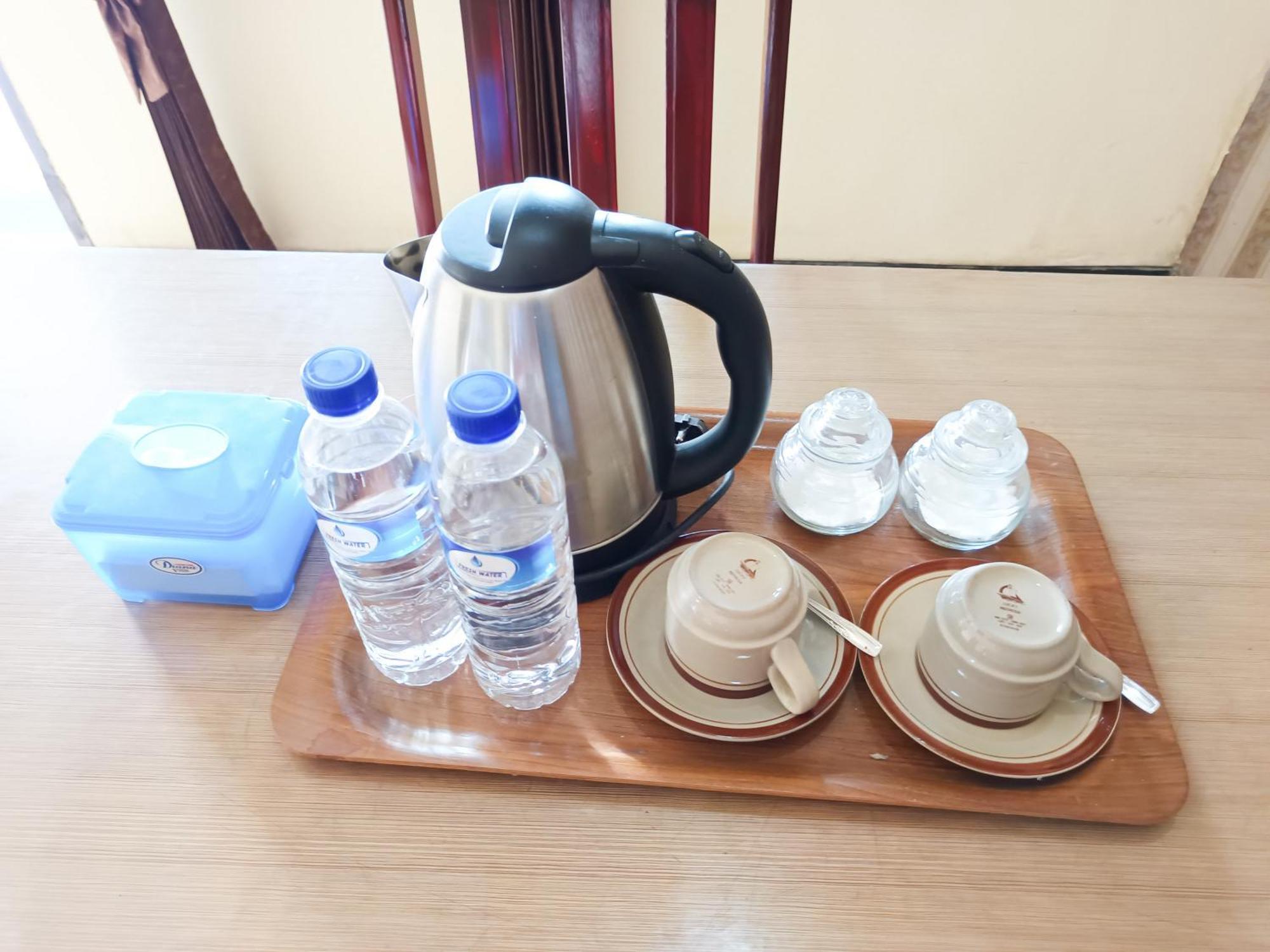 Hotel Gita Puri Redpartner Blitar Exteriér fotografie