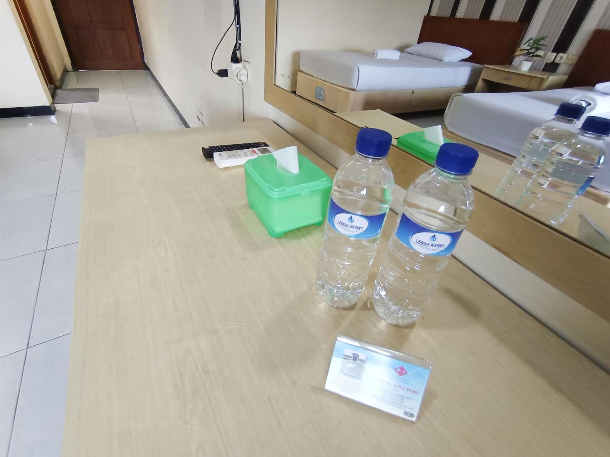 Hotel Gita Puri Redpartner Blitar Exteriér fotografie